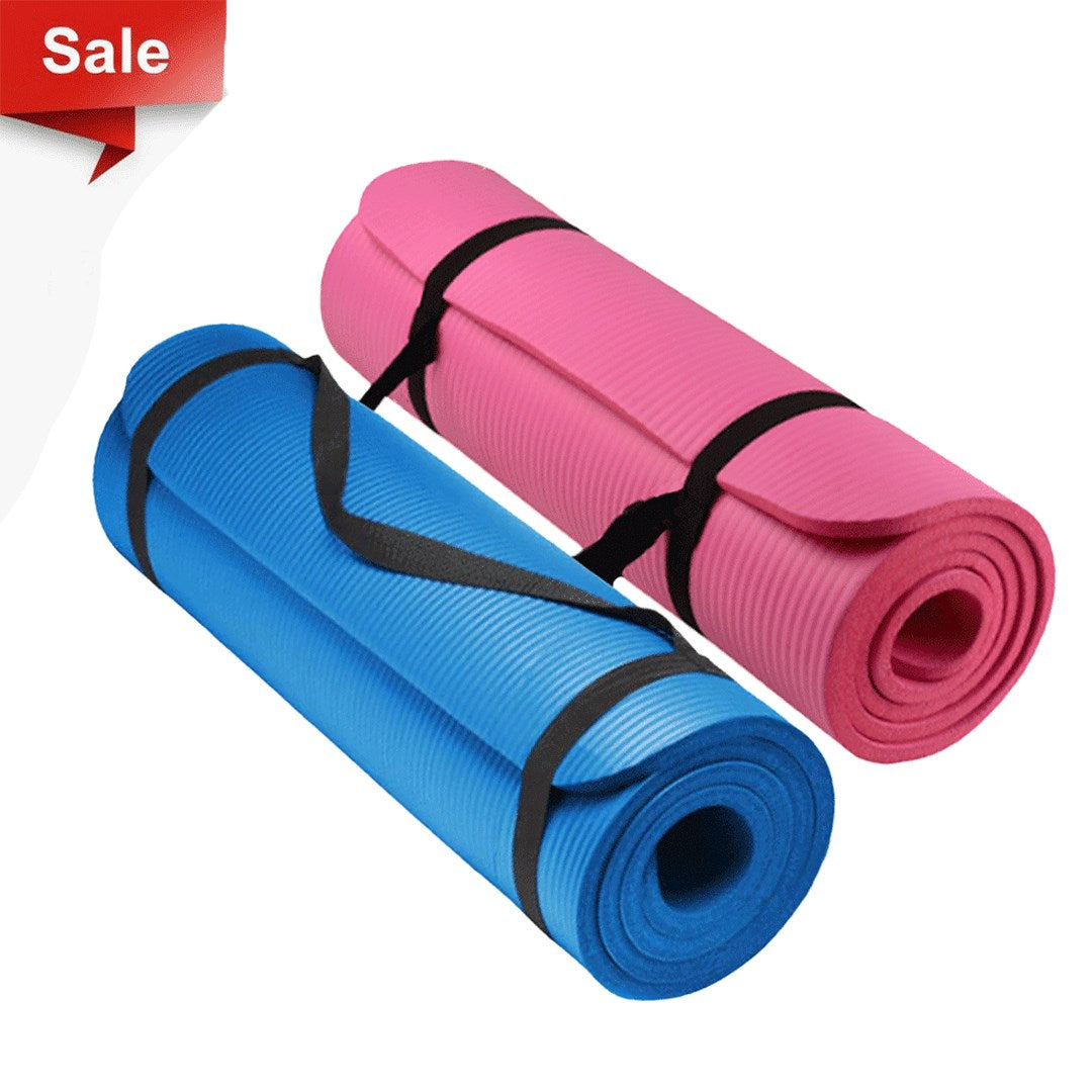 2 Yoga Mats Offer