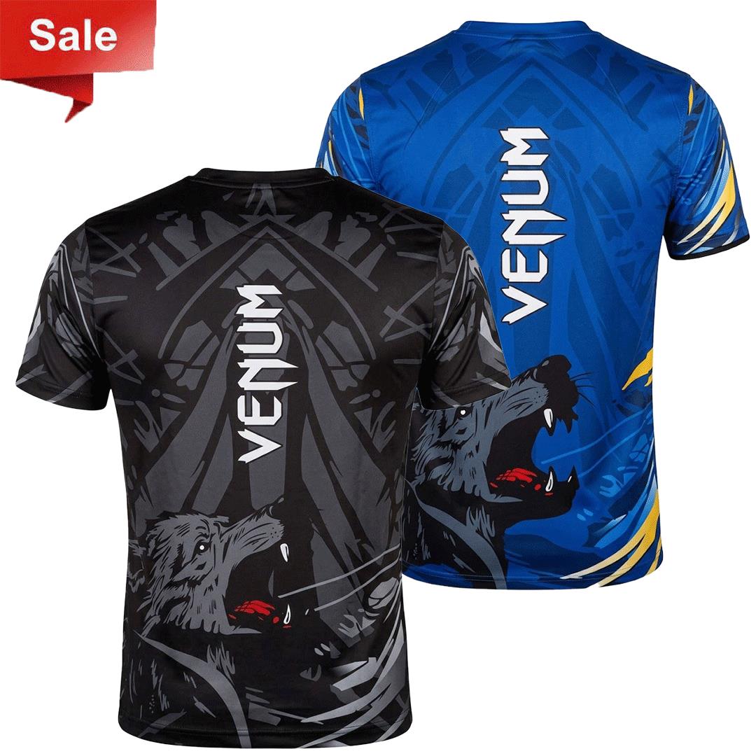 (2x) Martial Arts / MMA / Boxing T-Shirts