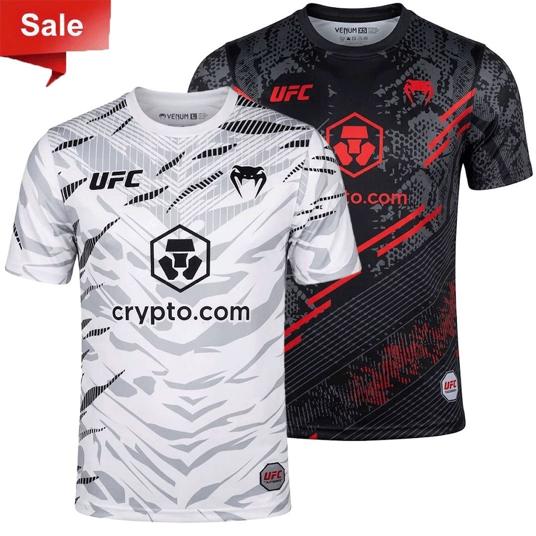 (2x) Martial Arts / MMA / Boxing T-Shirts