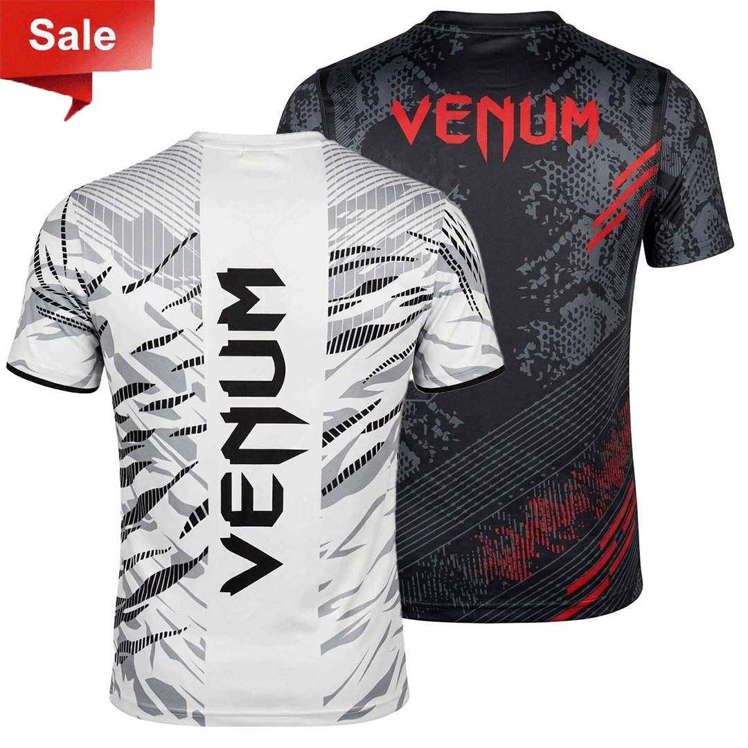 (2x) Martial Arts / MMA / Boxing T-Shirts
