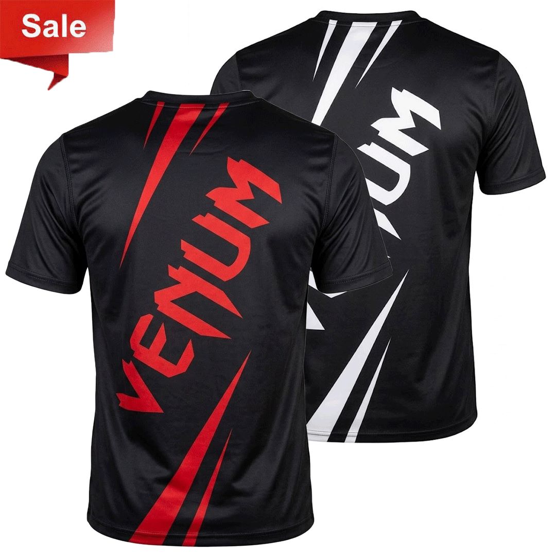 (2x) Martial Arts / MMA / Boxing T-Shirts