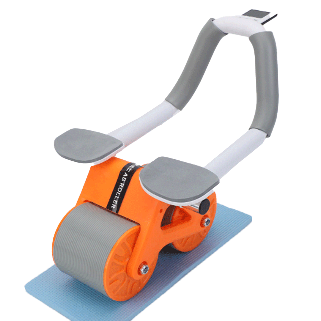 Elbow Support Automatic Rebound Roller Wheel (Abs Roller)