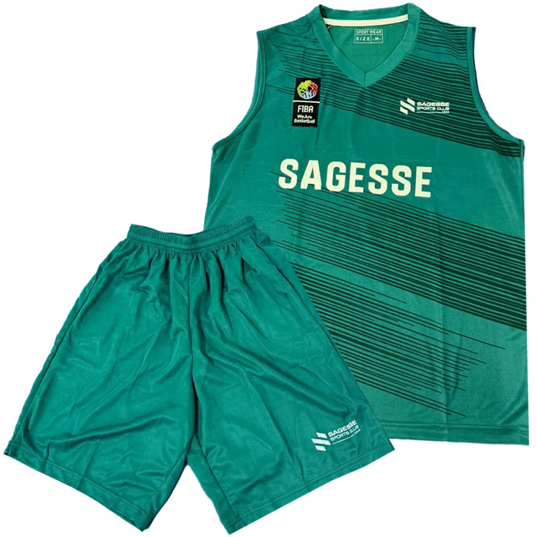 Basketball Lebanese League Jerseys (Junior Sizes)