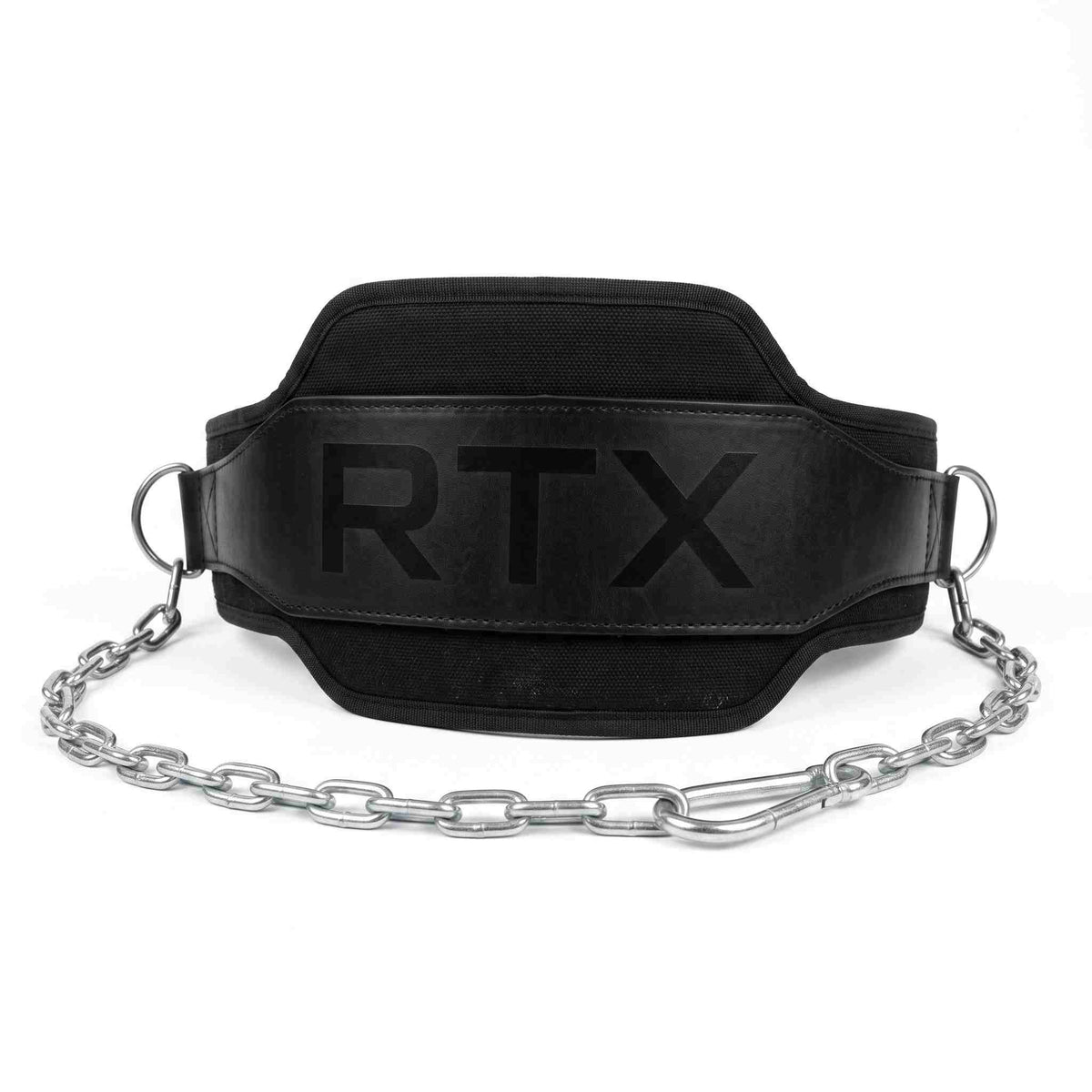 Premium Weighted Dip Belt with chains