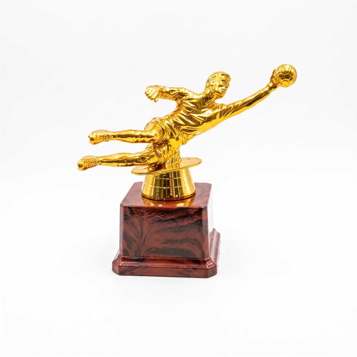 goalkeeper football trophy