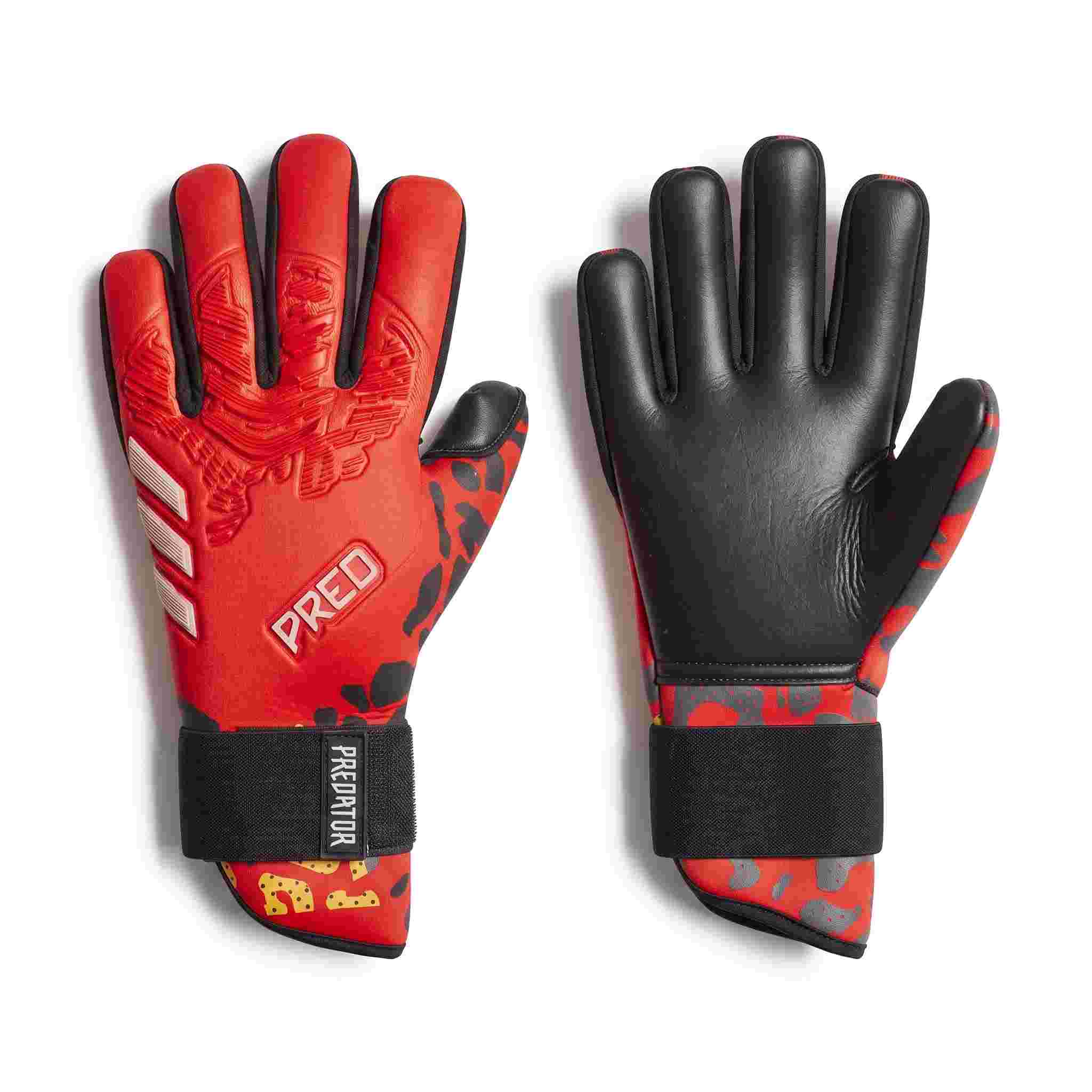 Premium Quality Goalkeeper Gloves (kids)