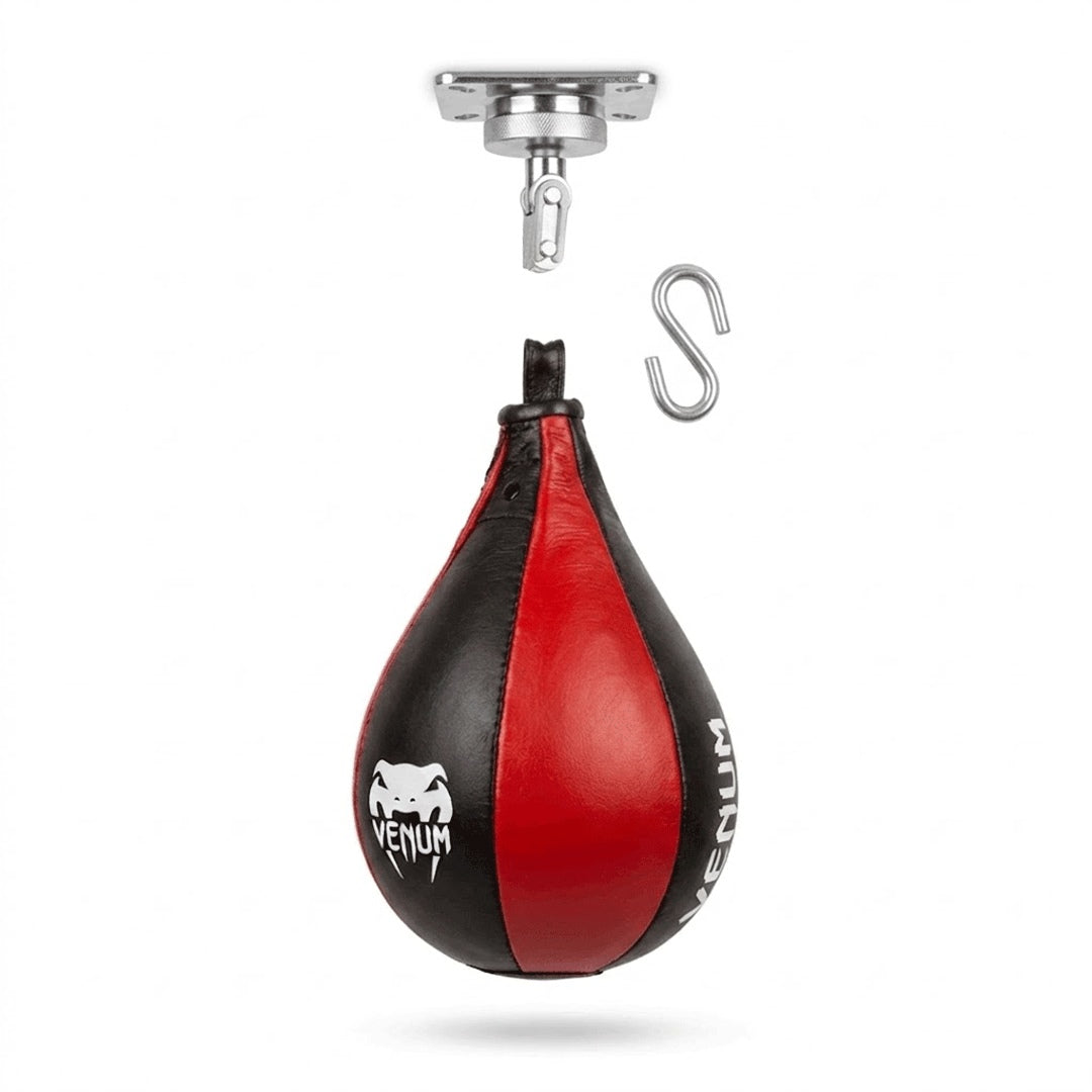 High Speed Punching Mini Bag + Hook