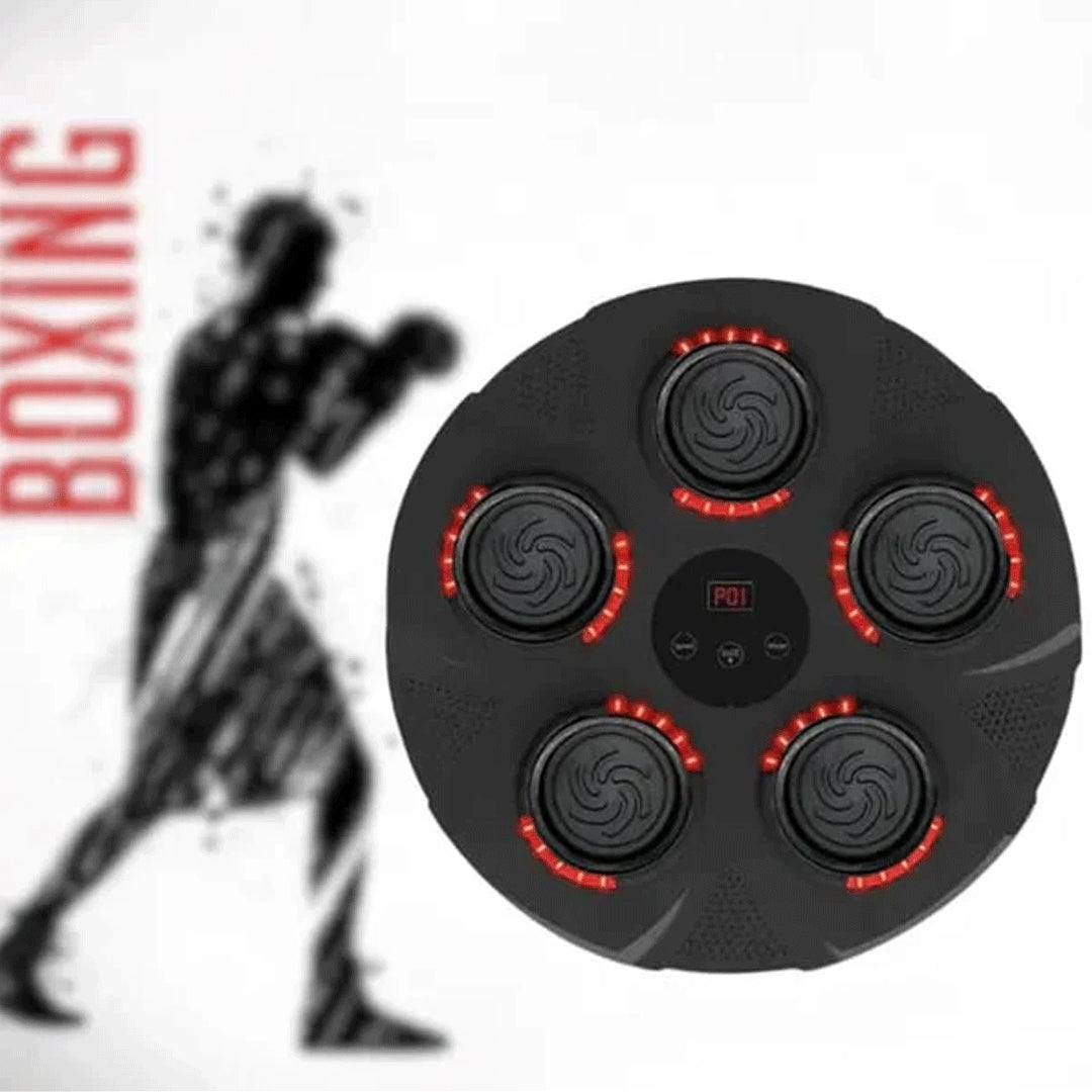 Music Boxing Target