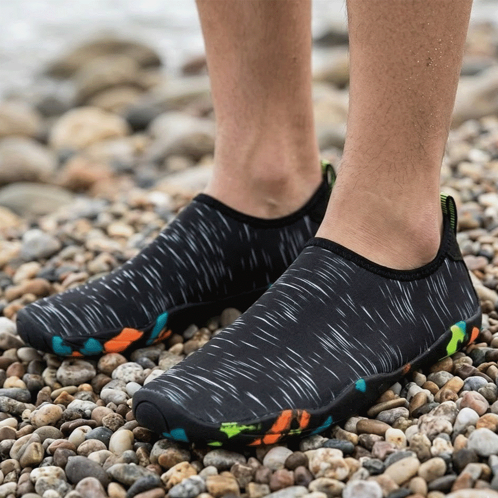 Non-Slip Aqua Water Shoes (Unisex)
