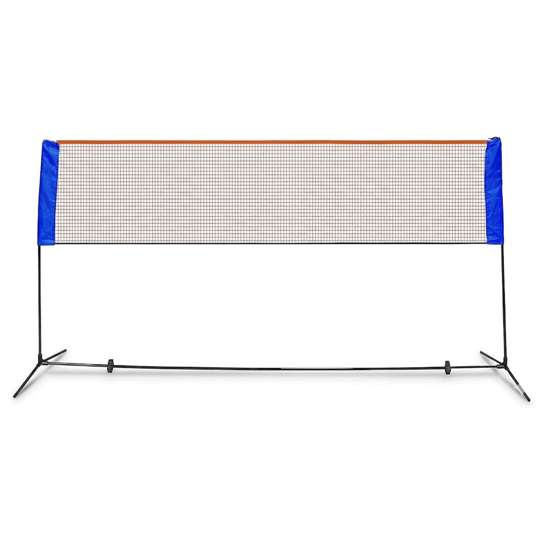 Foldable Badminton Net and Stand Official (3.1m*1.55m)