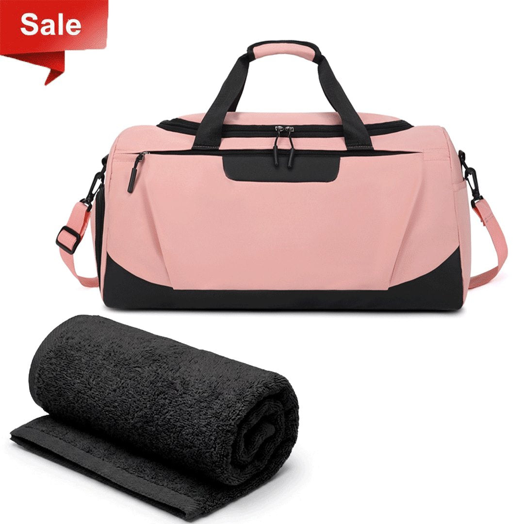 Sports Bag + Sports Towel Offer