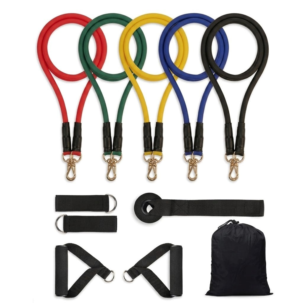11 in 1 Resistance Band Set to cover all your workouts
