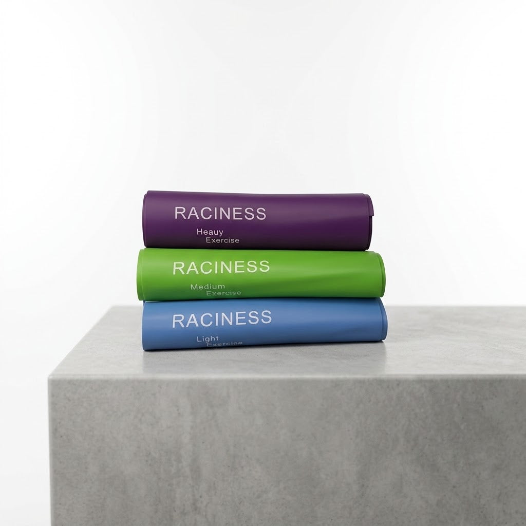 Latex Exercise Band Set