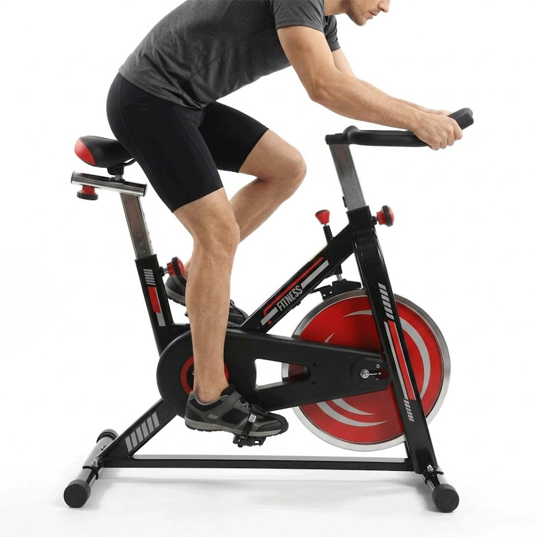 Cycling Spin Bicycle Heavy Duty Adjustable