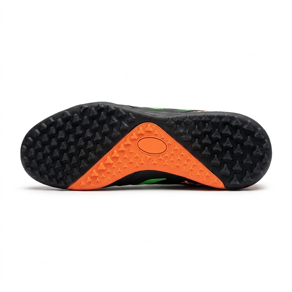 Original Oryx Football Shoes (black/green)