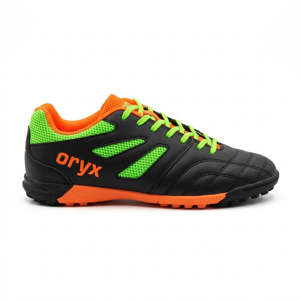 Original Oryx Football Shoes (black/green)