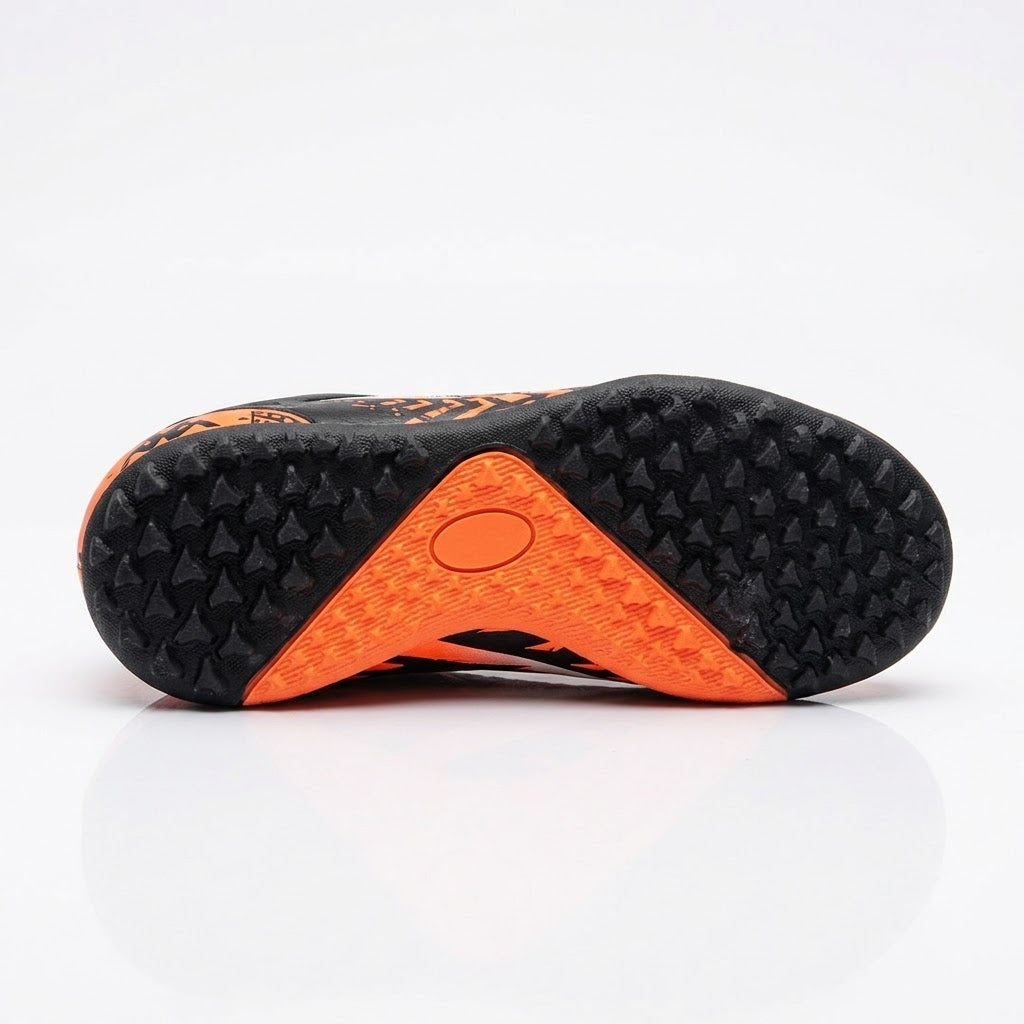 Original Oryx Football Shoes (black/red)