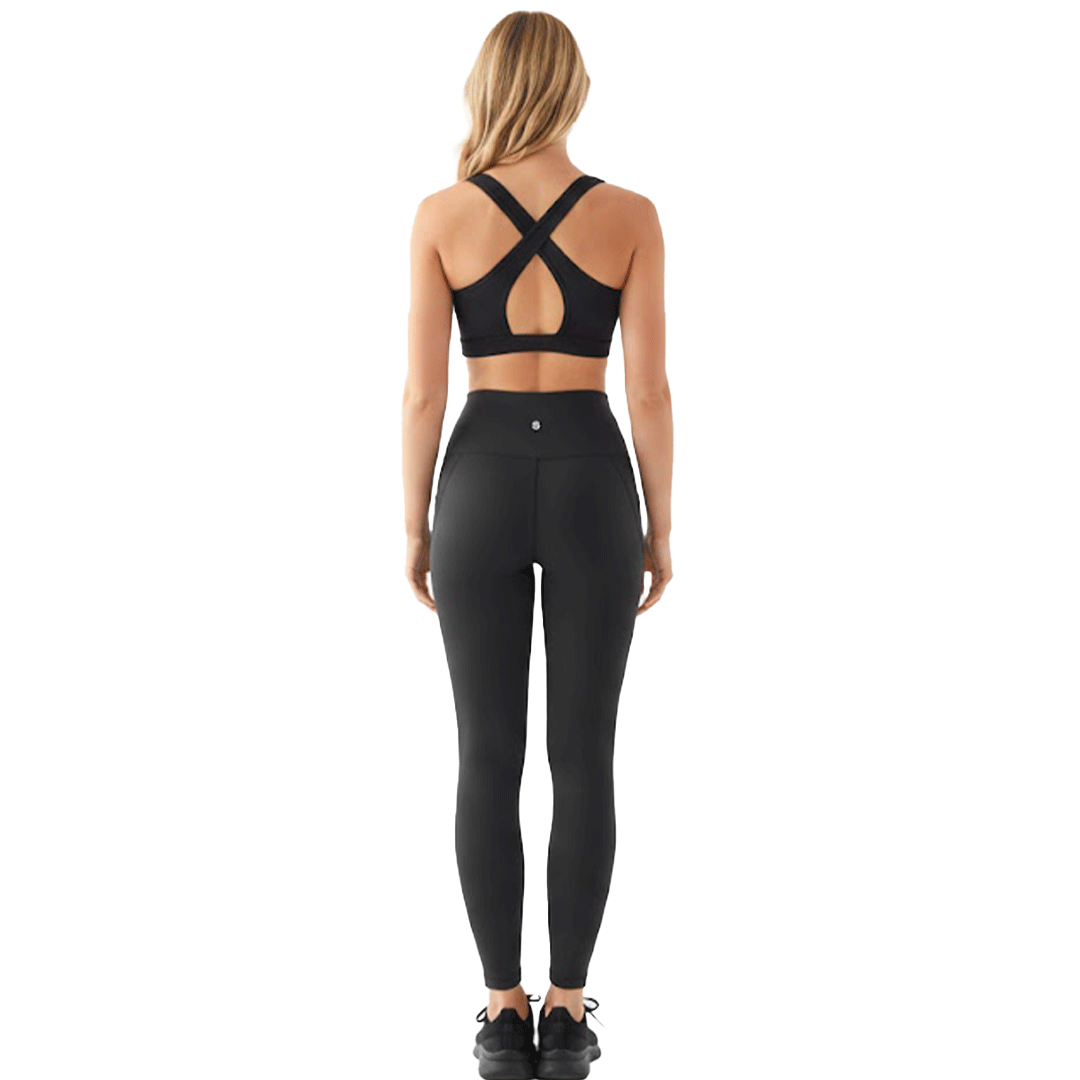 Sports Leggings + Sports Bra Workout Set Offer 3