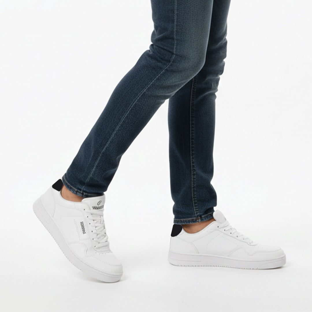 Sneakers Shoes Spalding (Original) White Color