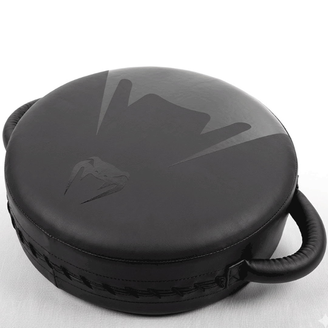 Round Kick Punch Pad With Handles