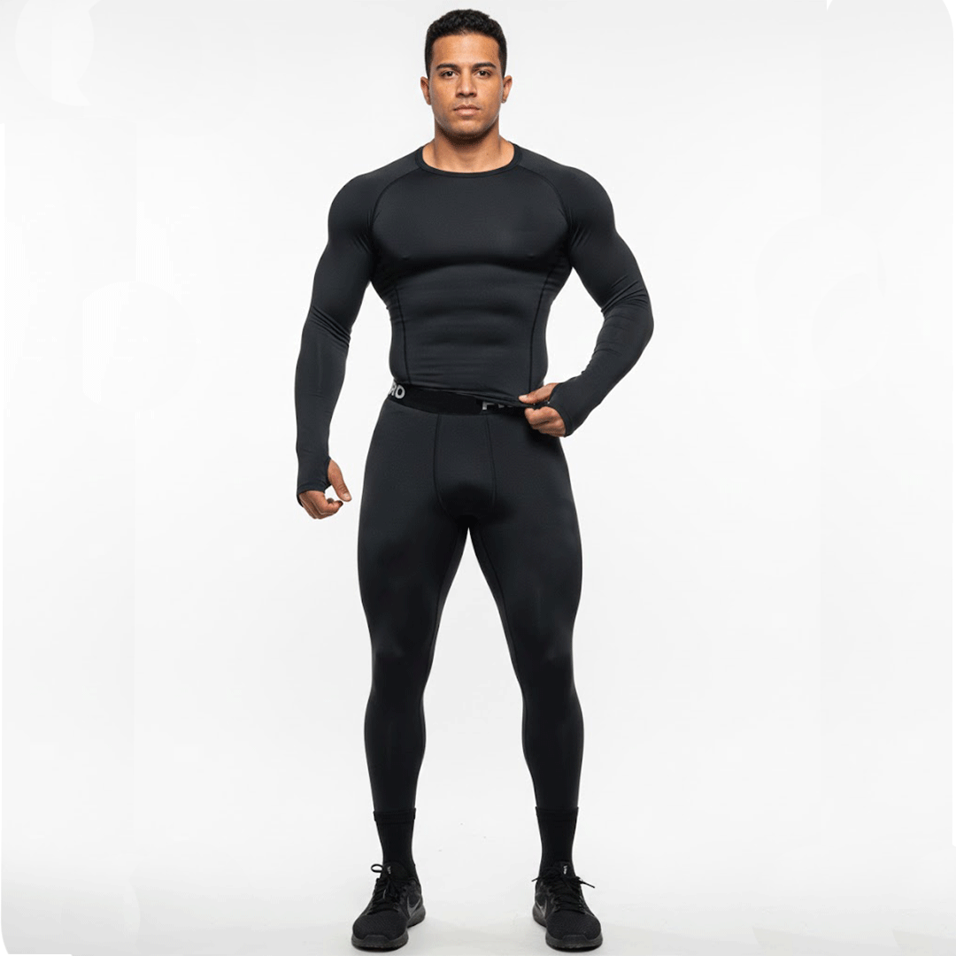 Compression Tights Top & Bottom