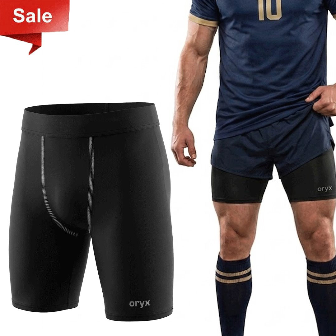 Sports Compression Tights Shorts