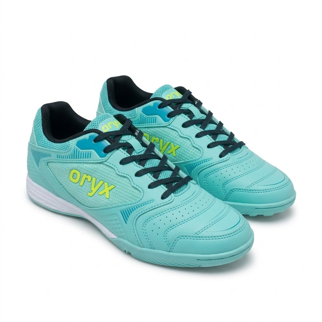 Original Oryx Football Shoes (Royal blue/yellow)