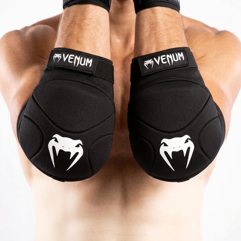 Boxing Elbow Pads for Martial Arts