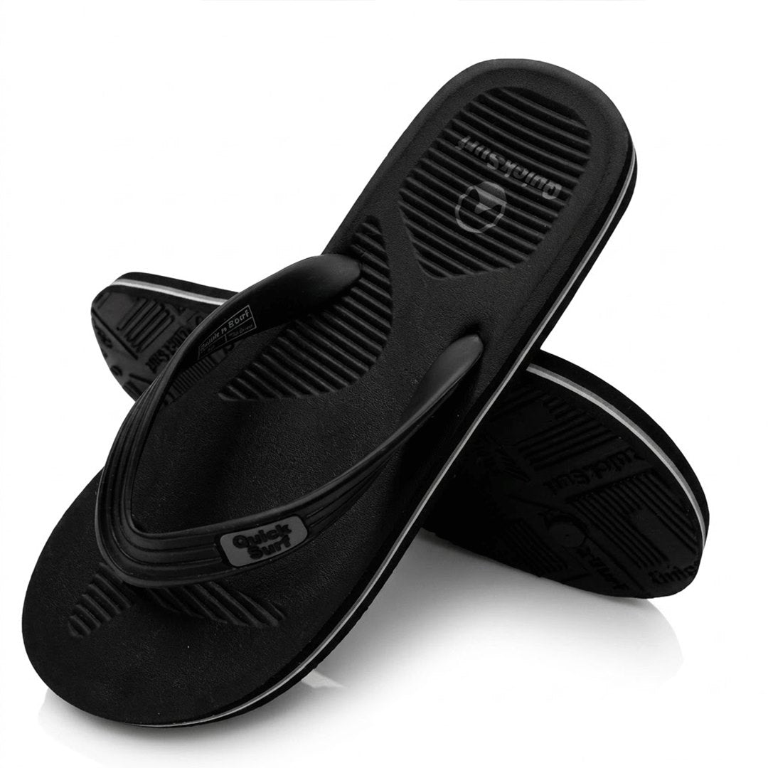 Flip Flop Quick-surf Full Black (Original)