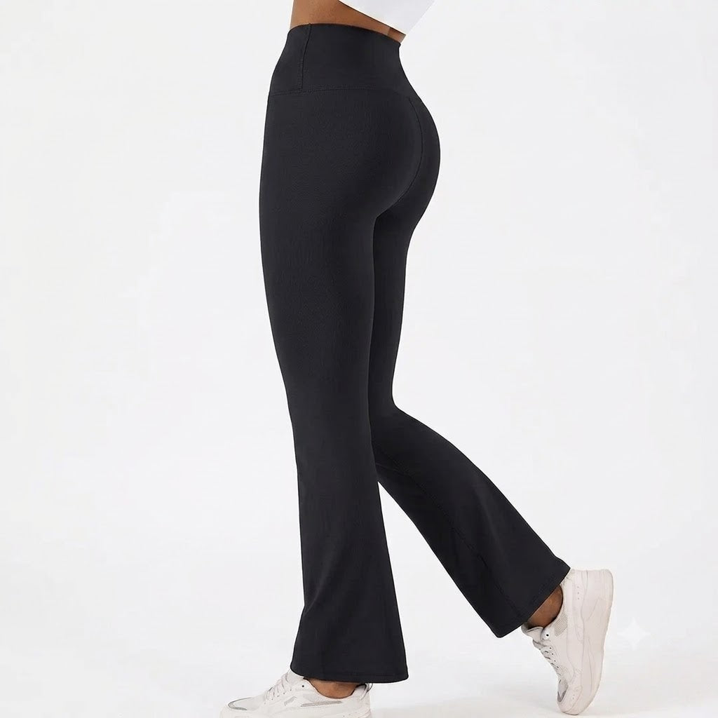Flare Yoga Pants Grey (women)