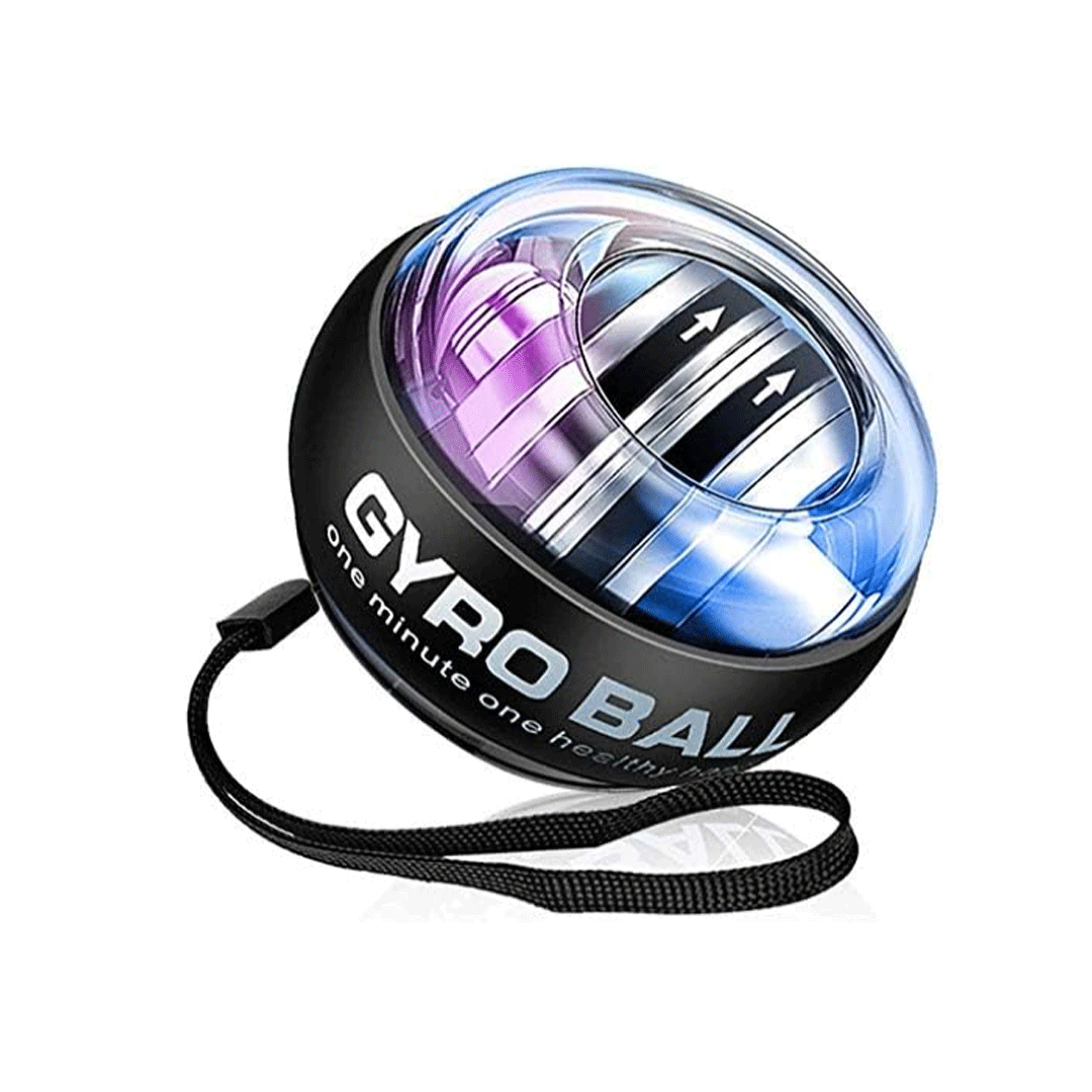 Gyro Ball Wrist Strengthener