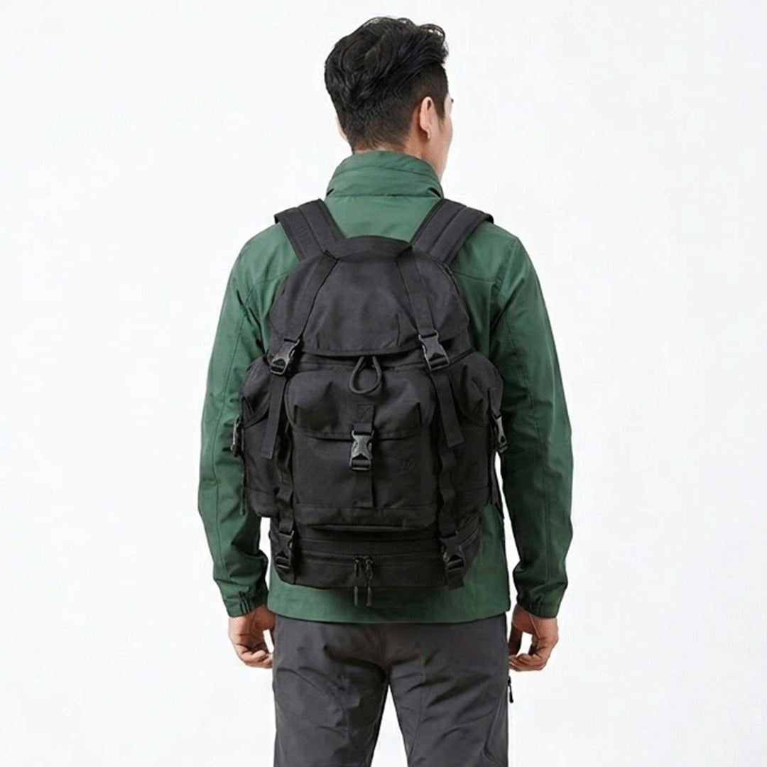 Hiking Backpack Essential Bag (Waterproof)