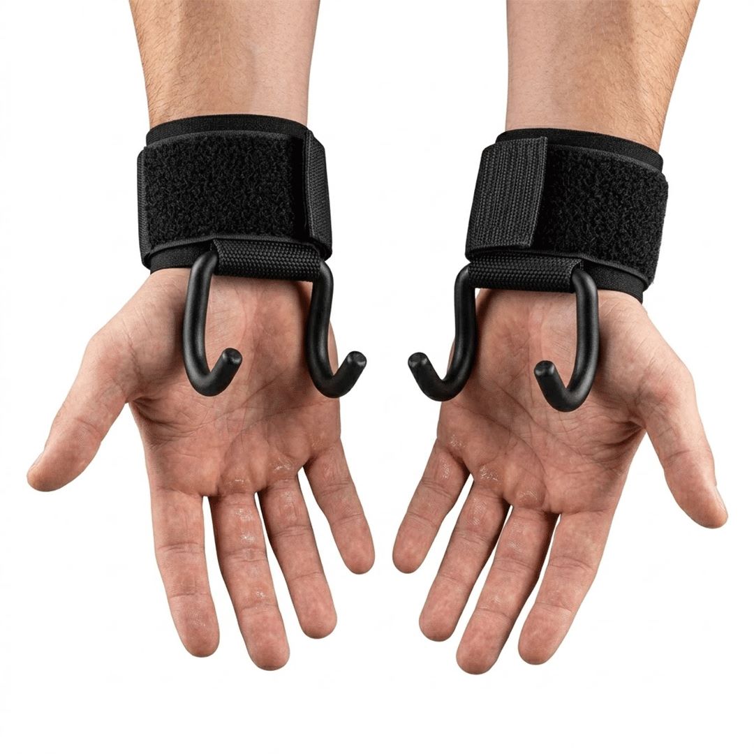 Weight Lifting Hook Straps