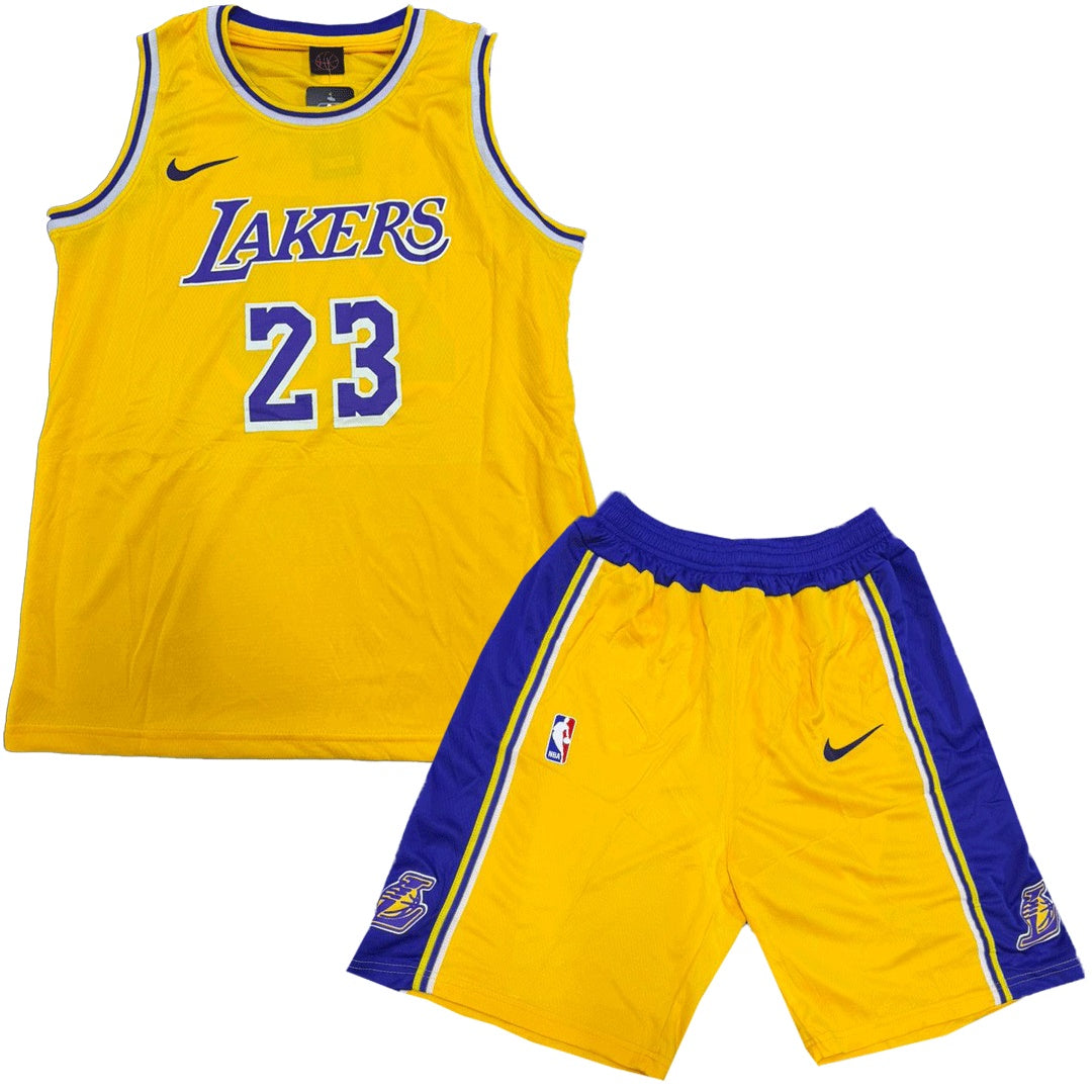 Basketball NBA Jerseys (Senior Sizes)