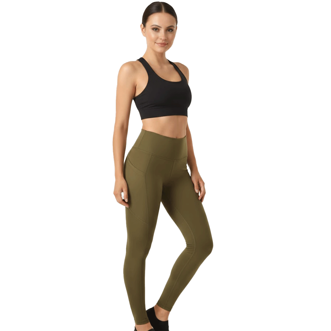 Sports Leggings + Sports Bra Workout Set Offer 2