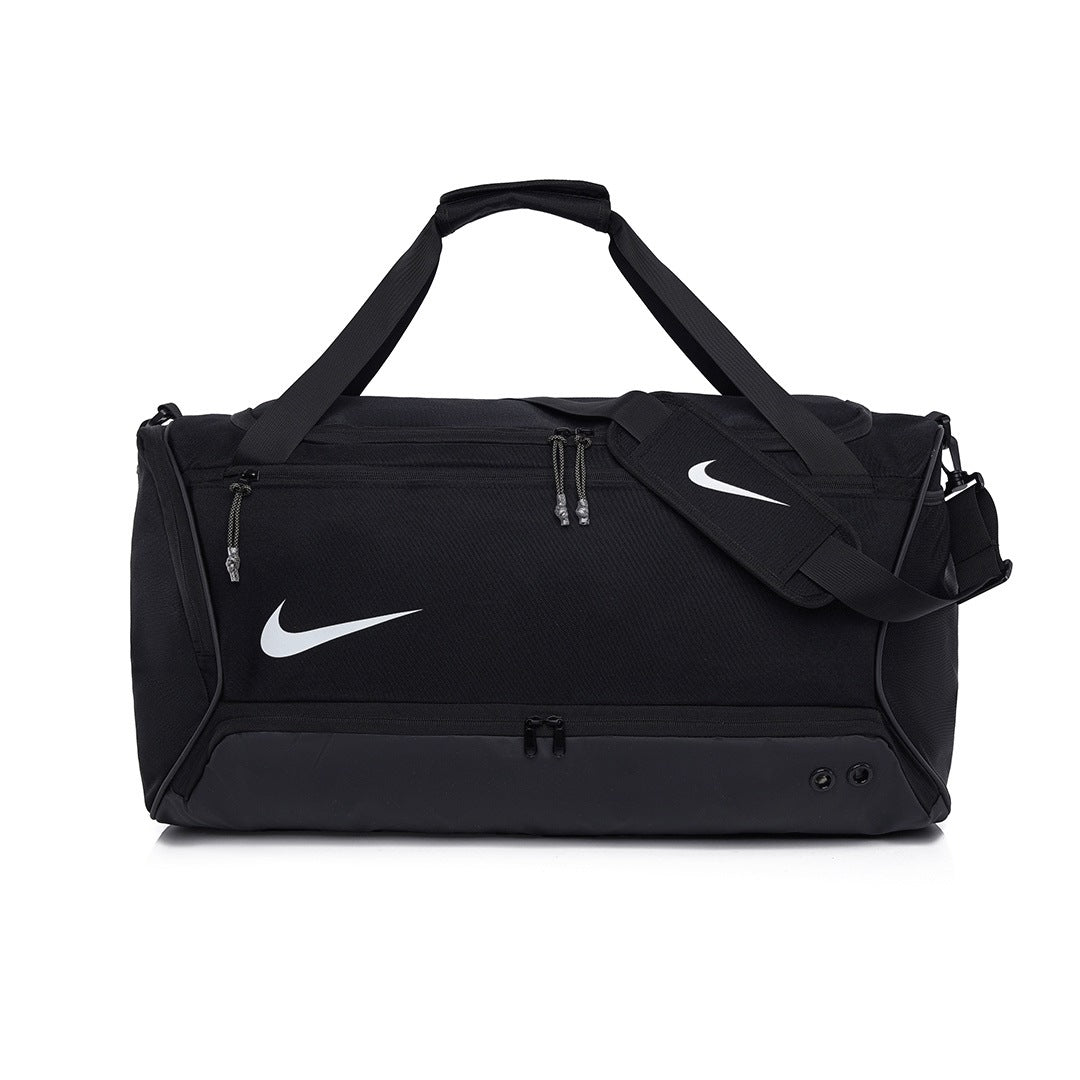 Large Size Duffle Bag Black/White (64cm * 34cm * 34cm)