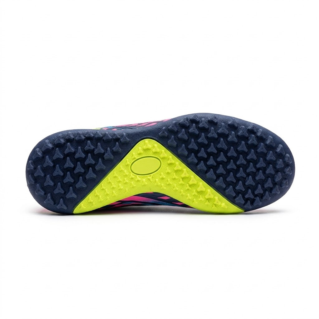 Original Oryx Football Shoes (navy blue/red)