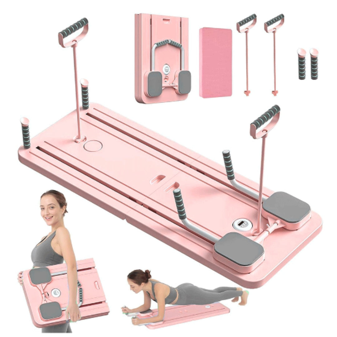 Pilates Workout Offer (Reformer + Ring + Bands Set)