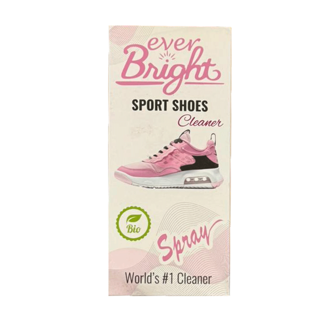 Shoe Cleaning Kit (Ever Bright)