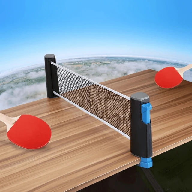 PingPong Net, Racket & Balls Offer