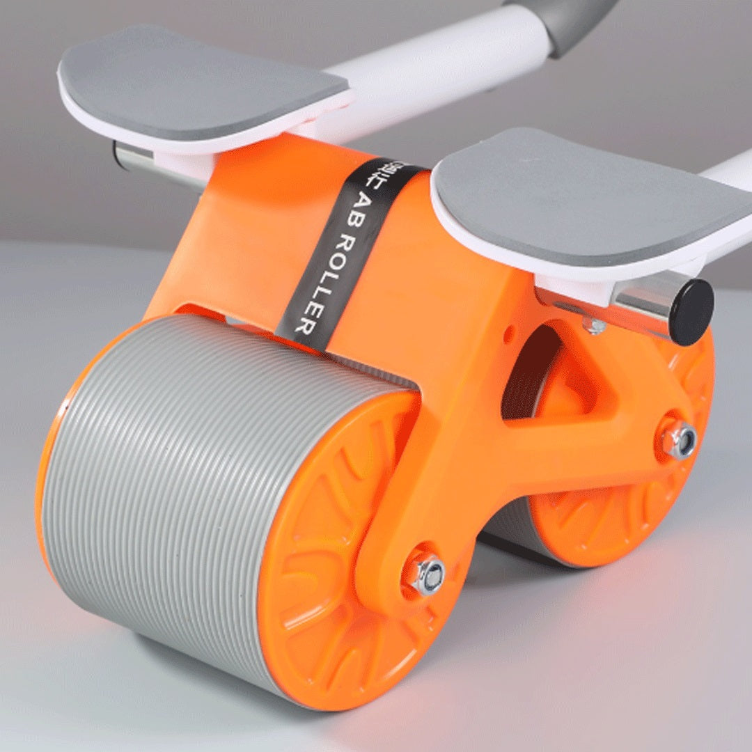 Elbow Support Automatic Rebound Roller Wheel (Abs Roller)