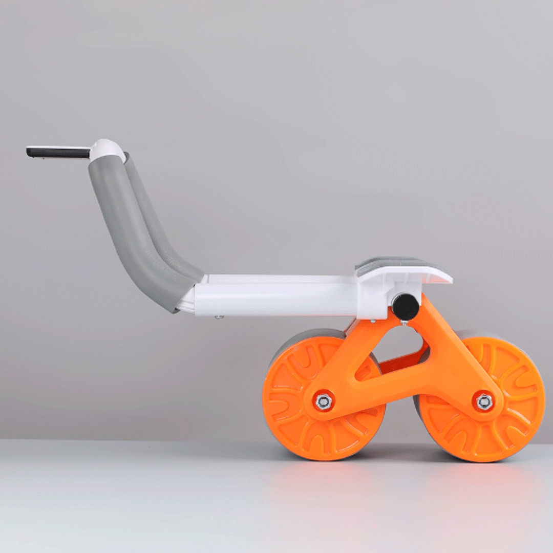 Elbow Support Automatic Rebound Roller Wheel (Abs Roller)