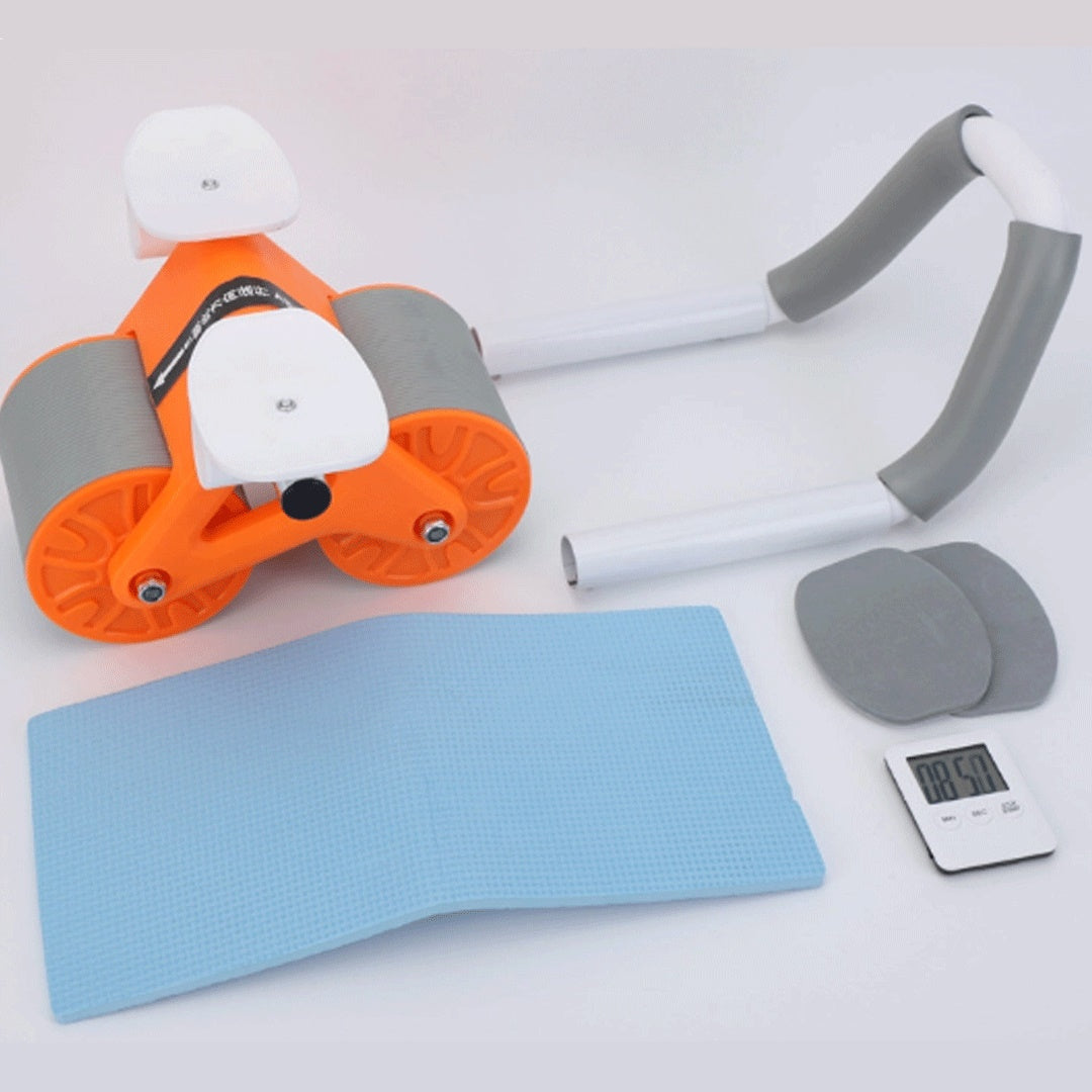 Elbow Support Automatic Rebound Roller Wheel (Abs Roller)