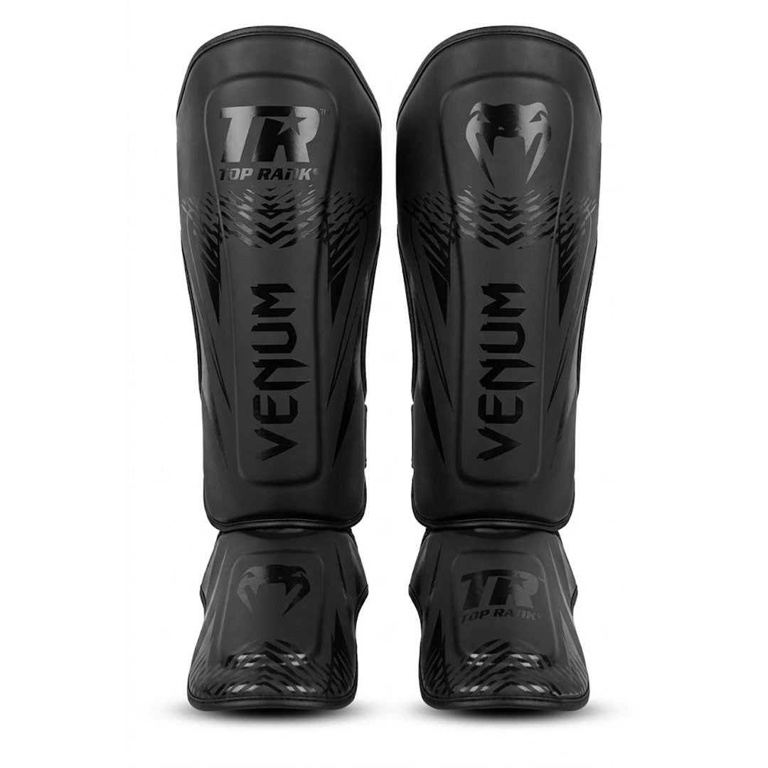 Shin & Foot Guards Gold (MMA, Boxing & Martial Arts)