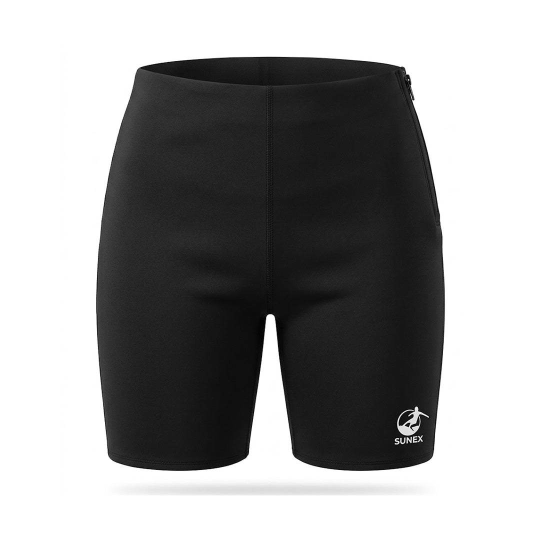 Neoprene Bermuda Shorts (Fat Calories Burner)