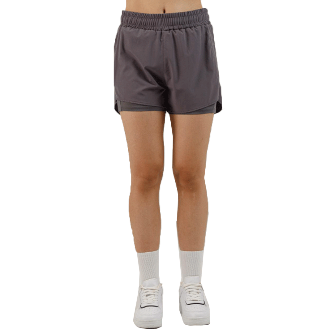 Double Shorts Grey Airlife