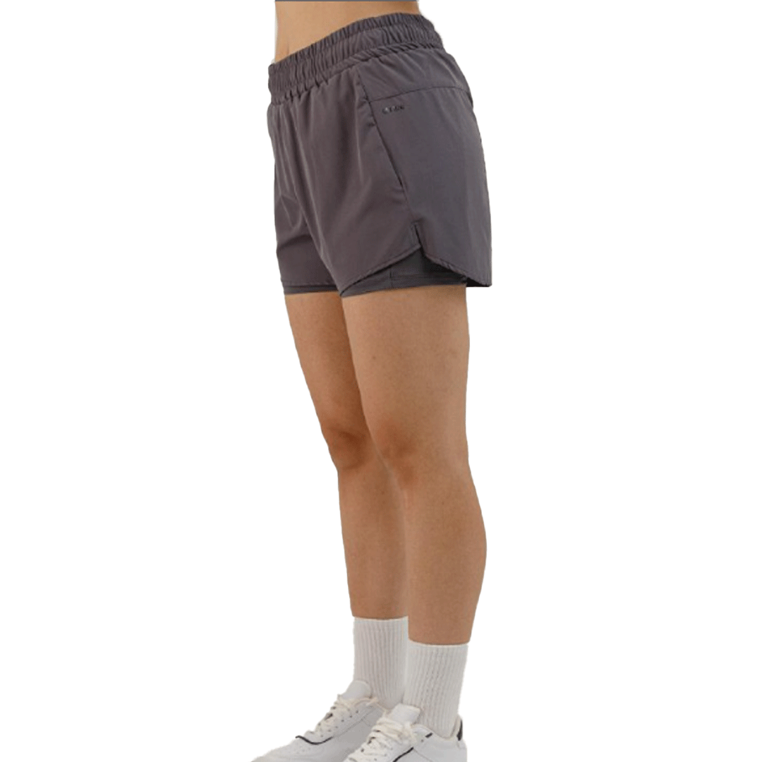 Double Shorts Grey Airlife