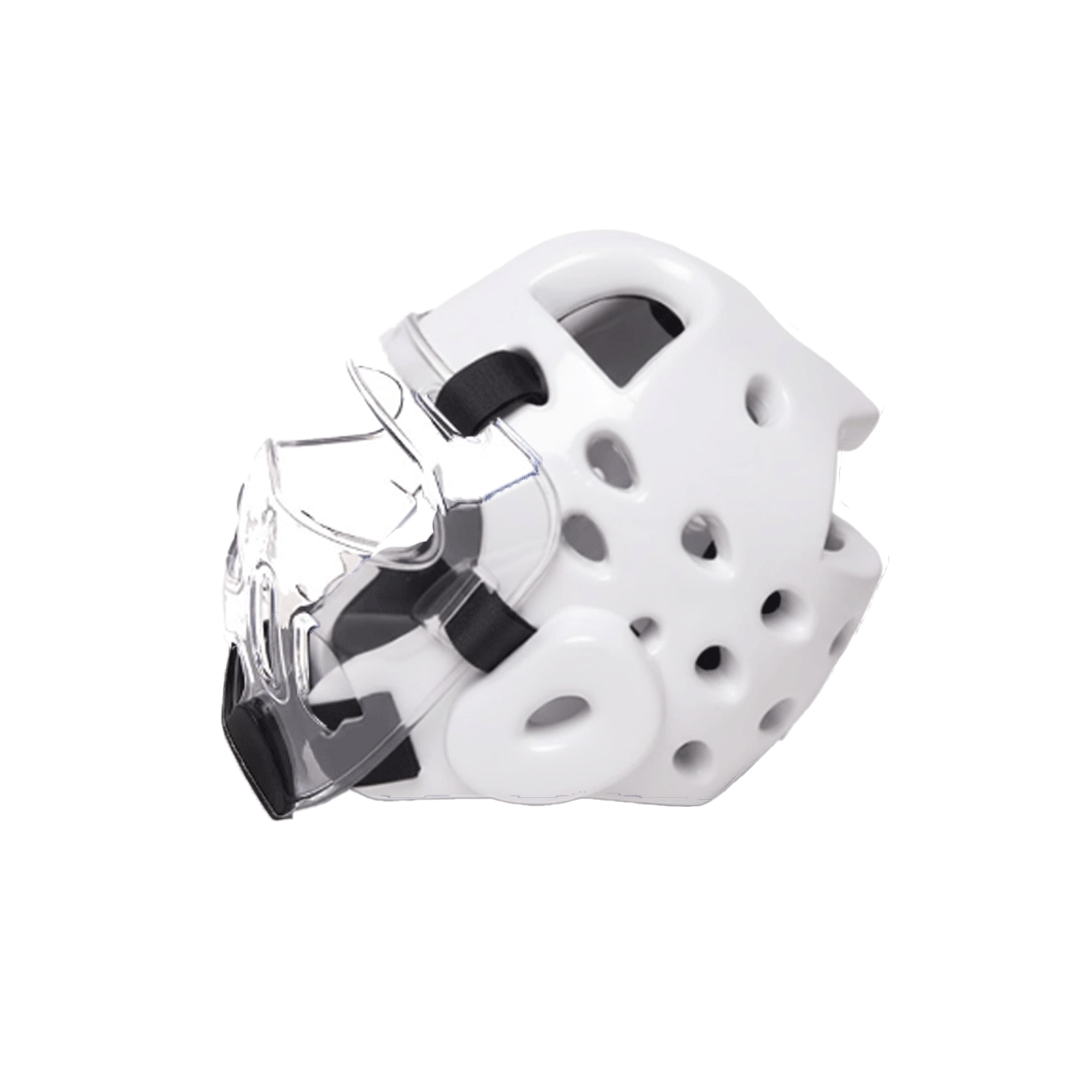 Helmet Guard with Face Protection (Taekwondo, Boxing, ...)