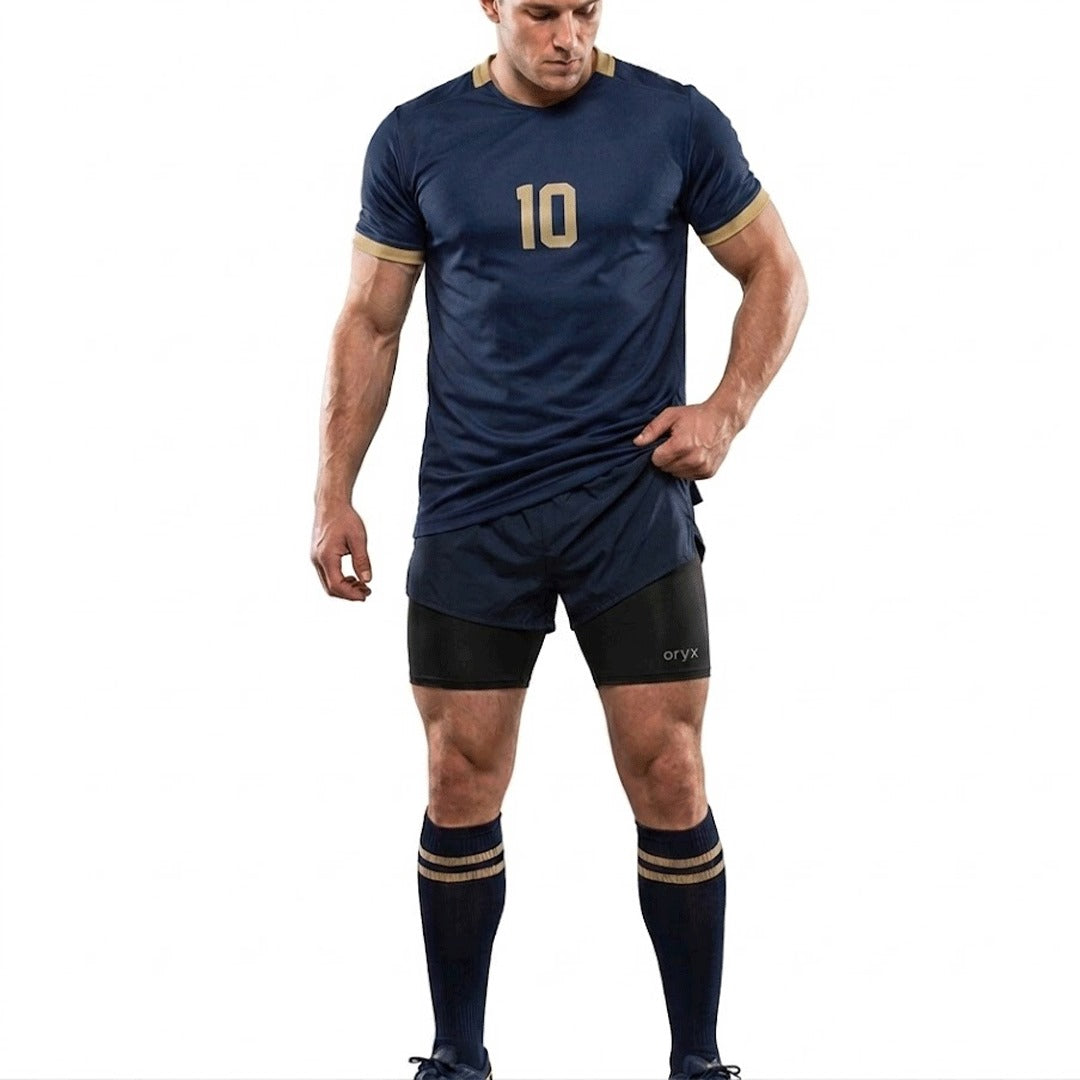 Sports Compression Tights Shorts