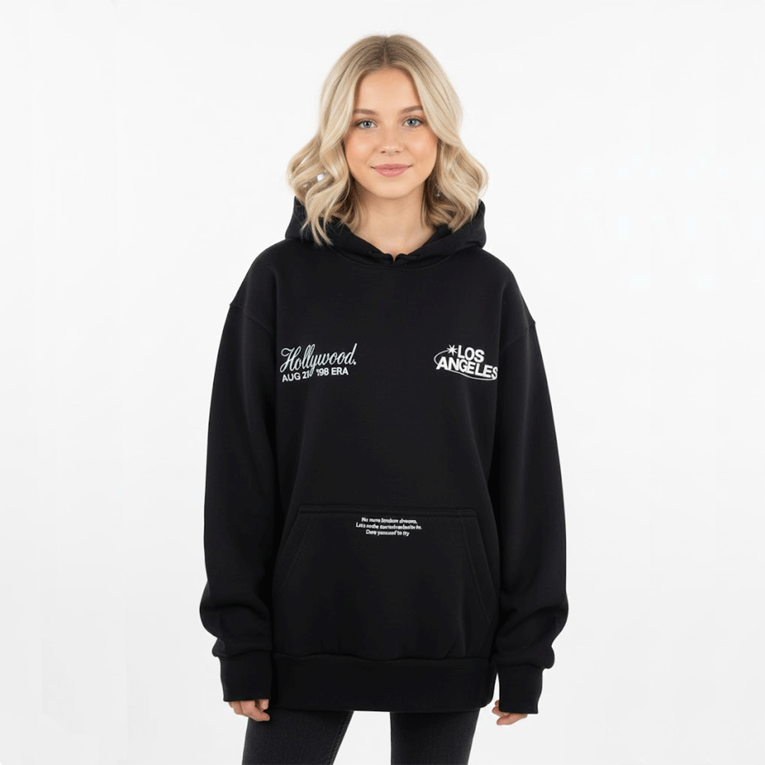 Premium Quality Fleece Hoodies